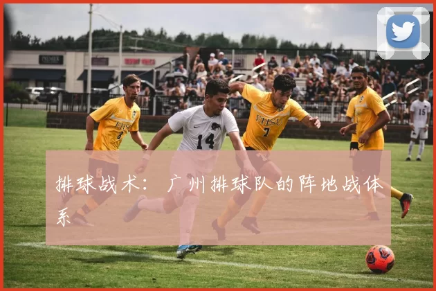 排球战术：广州排球队的阵地战体系